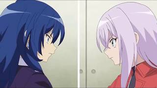 Cardfight Vanguard!! V Misaki vs Asaka