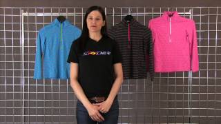 Spyder Girls Bocca T-Neck 2015-2016