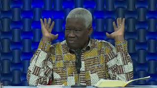 Le combat spirituel d'adam et Jésus | Docteur Mamadou Philippe KARAMBIRI