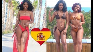TRAVEL VLOG// BABES in BARCELONA 2018
