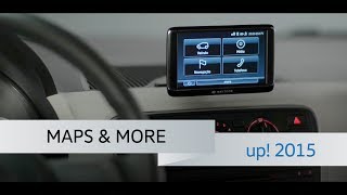 Maps & More | up! | 2015 | VWBrasil