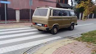 Vw t3 benzyna 1.9