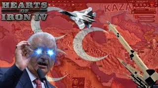 Hearts of Iron IV: Re-founding the Ottoman Empire (Modern Day)