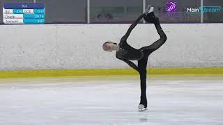 Аделия ПЕТРОСЯН (2007) 17.01.2020 КМС - КП Кубок города Москвы