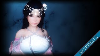 Skyrim: Heimu 3.0 (黑幕3.0) Outfit Pack