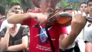 Tiễn đưa Đại tướng Võ Nguyên Giáp bằng bản  Chiêu hồn tử sỹ