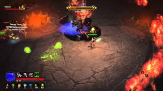 Азмодан HC fast kill 56 lvl