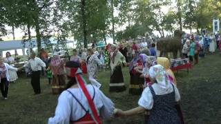 Русские частушки  исп  анс  Балагуры