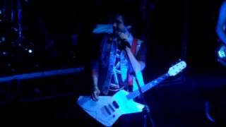 30 Seconds To Mars - The Fantasy live @ Milan 11-15-09