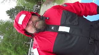Survival Suit Test
