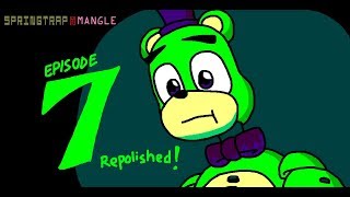 Springtrap & Mangle: Episode 7 - Fredbear's Return (Remastered)