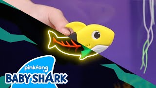 Clay Halloween Sharks | Halloween with Shark Family | Holiday Special 