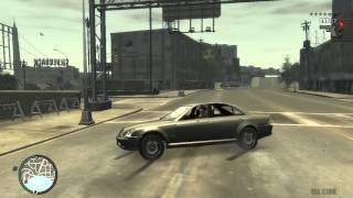 GTA IV - Intel HD Graphics 2000