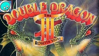 Let's Play: Double Dragon 3: The Rosetta Stone (Amiga)