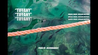 Khalid x Kehlani x Drake Inspired beat "TIFFANY" | Smooth Trap R&B | Jeezondabeat