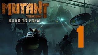 ?Прохождение Mutant Year Zero: Road to Eden #1 - Путешествие в Эдем начинается! [DEMO]