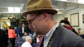 New York Times suspends Glenn Thrush