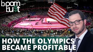 How the Olympics became profitable (Full interview with Jon Wertheim)