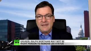 Virginia orders removal of Confederate statue