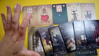 QUE ME ESPERA EN EL AMOR TAROT Y ORACULOS