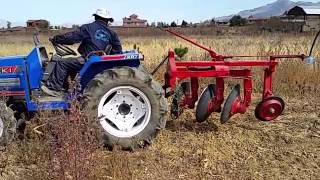 TRACTOR AGRICOLA ISEKI TA287 - sarabia*INNOVAR*ss - Cochabamba Bolivia