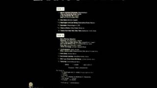 Earnock Entertains - Side B Track 1 - Barry Manilow Selection