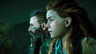 Datto Plays Horizon: Zero Dawn Part 2 - Hunting The First Sawtooth