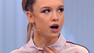 ЧТО СКАЗАЛА ДИАНОЧКА?