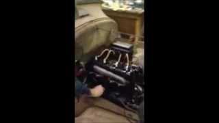 1926 Ford Model T, Getting zapped by a coil, Switching to Magneto & Original horn sound.