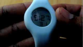 BREO Waterproof Spin Digital Watch for Rs 1349 - Hands on review
