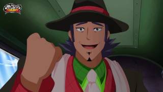 CHIẾN THẦN VÔ CỰC - Infinity Nado III Vietnamese _ Episode 14