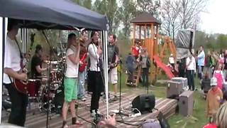 Ulánbátar-Motorkářská (Roubenka 2011)