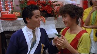 陳百強｜1984 電影《聖誕快樂》（國語）片段 Part 6 Danny Chan