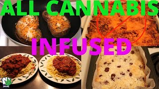 4 Course CANNABIS Dinner