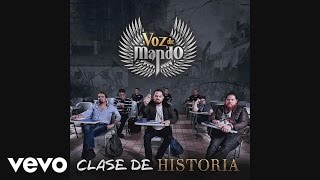 Voz de Mando - Dinastía Palma (Audio)