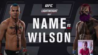 UFC 2 ULTIMATE TAEM #1 МУЛЬТИПЛЕЕР ПРЯМОЙ ЭФИР HD