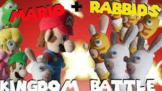 Toad Inc.- Mario + Rabbids Kingdom Battle