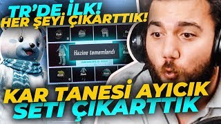 LAN BU YENİ KIYAFET İNANILMAZ PONÇİK! PUBG Mobile Sandık / Kutu açılımı