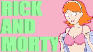 FILTHY !!! | RICK AND MORTY | EP.  4