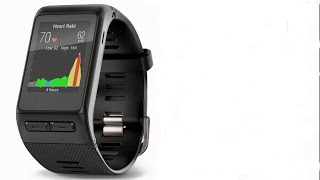 GARMIN Vivoactive HR detailed review and HOW TO USE guide