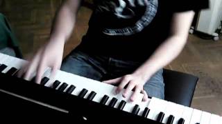 Davy Jones Theme Alejandro Lancha (improvisacion clavinova yamaha clp 130)