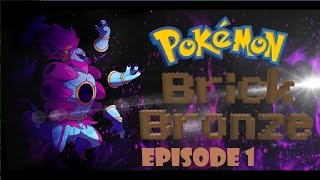 GOTTA CATCH 'EM ALL!! - ROBLOX: Pokemon Brick Bronze #001 [Walkthrough]