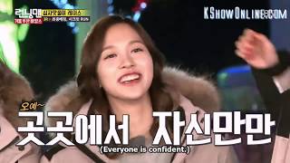 TWICE - MINA - Running Man Moments
