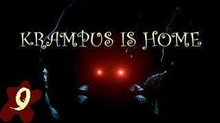 Прохождение игры Krampus is home. Часть 9. Область 200.