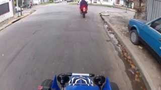 GOPRO - Banshee 350