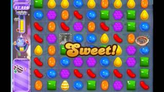 Candy Crush Saga DREAMWORLD level 412