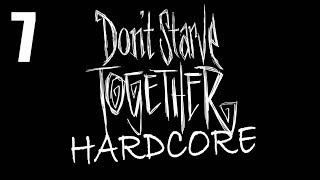 Don't Starve Together Hardcore [7] Devoid of Sanity