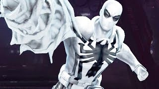*WHITE AGENT VENOM* Agent Anti-Venom | Marvel: Future Fight
