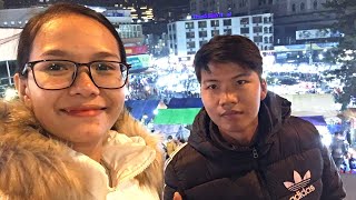 CHỢ ĐÊM ĐÀ LẠT NHỮNG NGÀY CẬN TẾT 2020