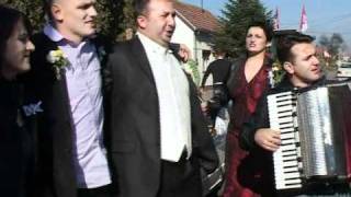 Dolazak po mladu Tatjana i Slobodan